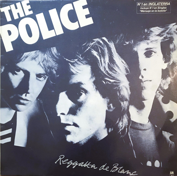 [D7586022] The Police – Reggatta De Blanc