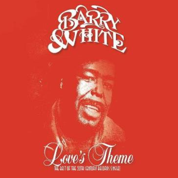[D11846206] Barry White – Love's Theme (The Best Of The 20th Century Records Singles)