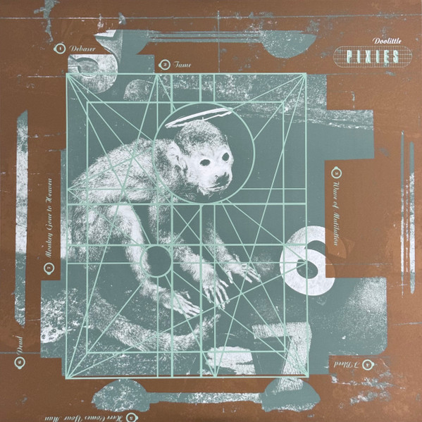 [D16236971] Pixies – Doolittle