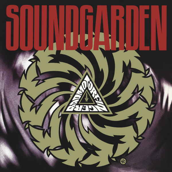 [D1349192] Soundgarden – Badmotorfinger