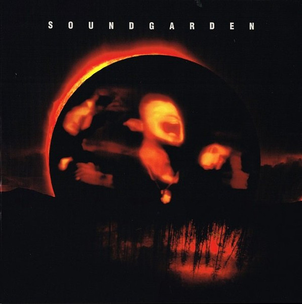 [D5757840] Soundgarden – Superunknown