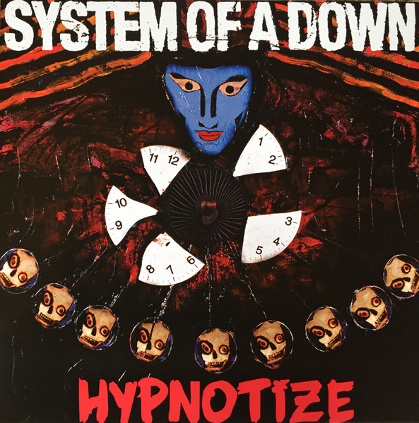 [D12642716] System Of A Down – Hypnotize