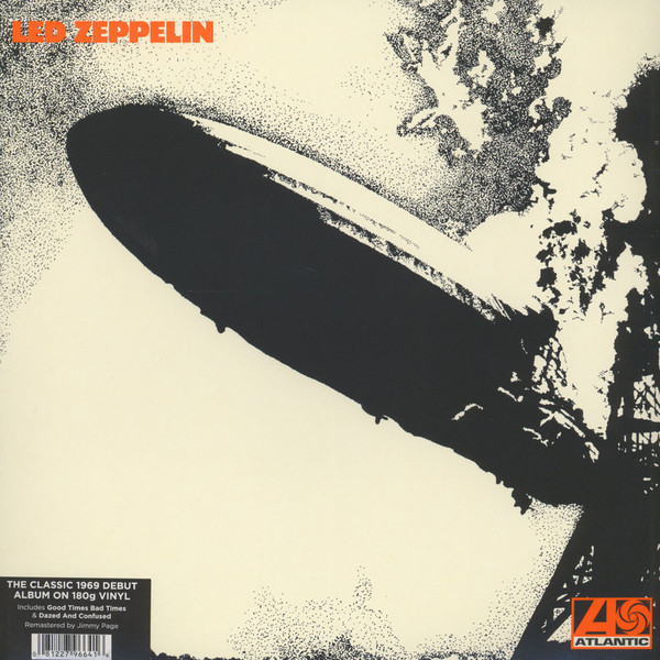 [D5734419] Led Zeppelin – Led Zeppelin