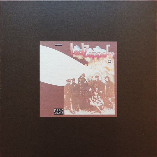 [D5767610] Led Zeppelin – Led Zeppelin II
