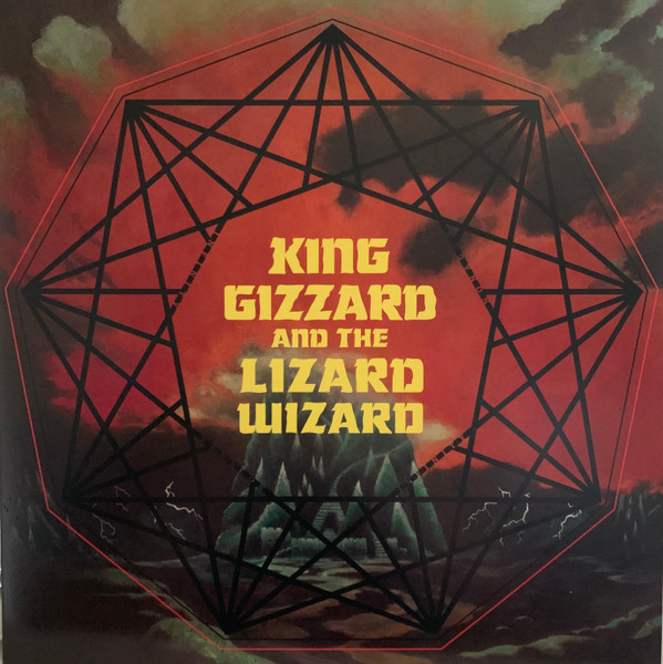 [D15769627] King Gizzard And The Lizard Wizard – Nonagon Infinity