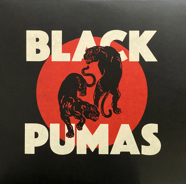 [D19229920] Black Pumas – Black Pumas