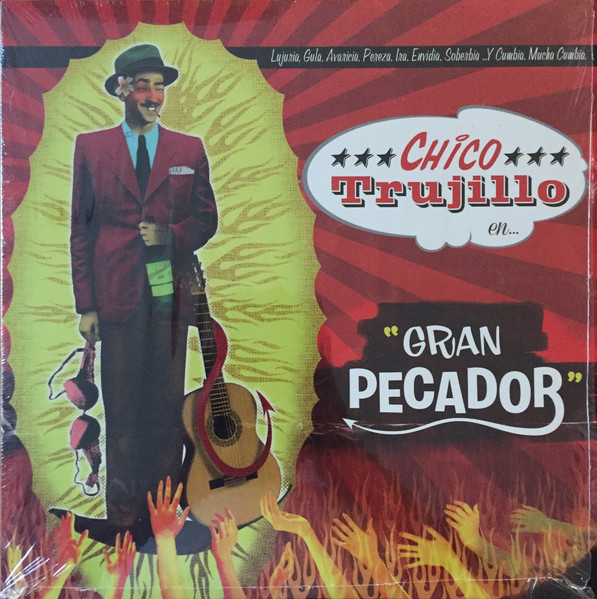 [D5568541] Chico Trujillo – Gran Pecador