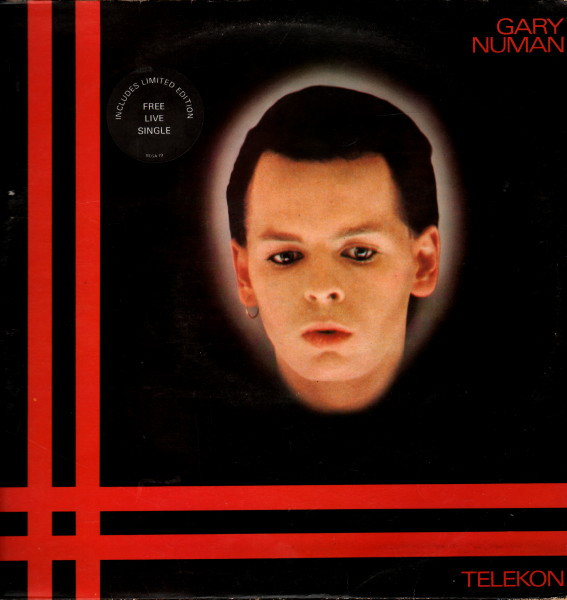 [D1709654] Gary Numan – Telekon
