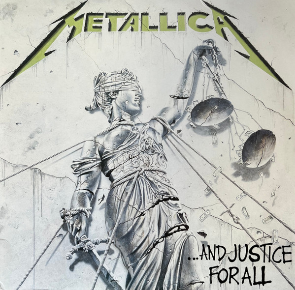 Metallica – ...And Justice For All