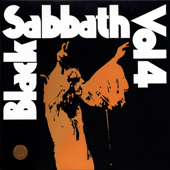 [D10852697] Black Sabbath – Black Sabbath Vol. 4
