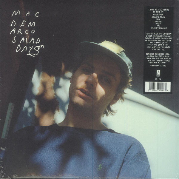 [D15341977] Mac Demarco – Salad Days
