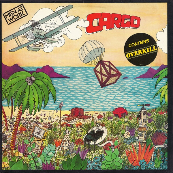 [D617229] Men At Work – Cargo