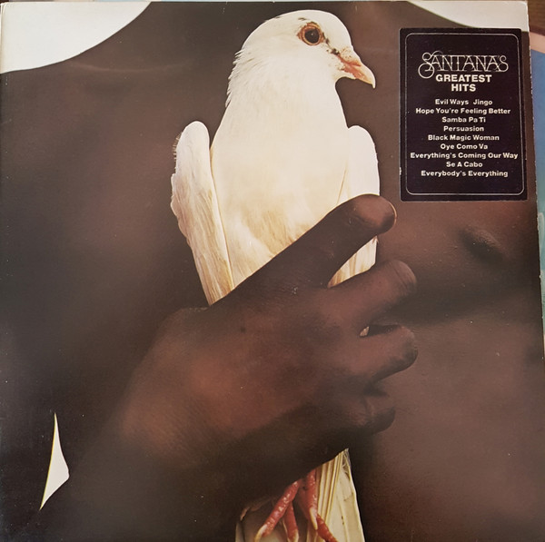 [D409174] Santana – Santana's Greatest Hits