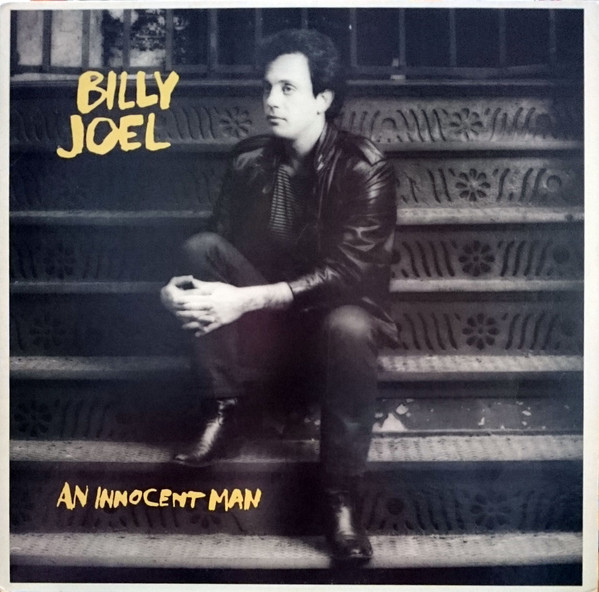 [D6518223] Billy Joel – An Innocent Man