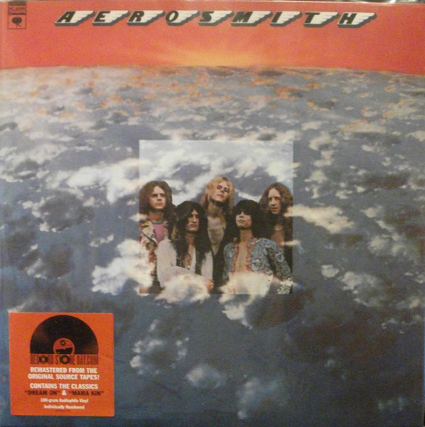 [D4903028] Aerosmith – Aerosmith