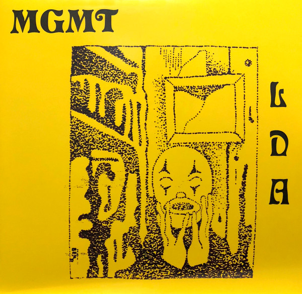 [D11555059] MGMT – Little Dark Age