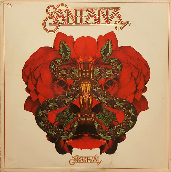 Santana – Festivál