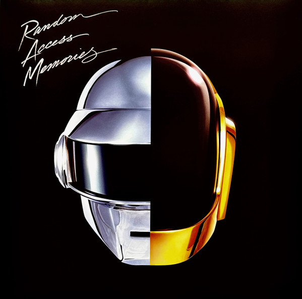 [D4570366] Daft Punk – Random Access Memories