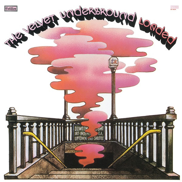 [D5610066] The Velvet Underground – Loaded