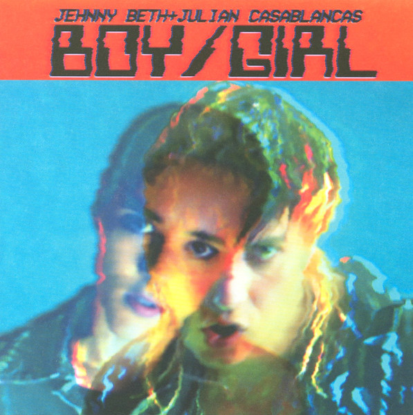 [D8004616] Jehnny Beth, Julian Casablancas – Boy/Girl