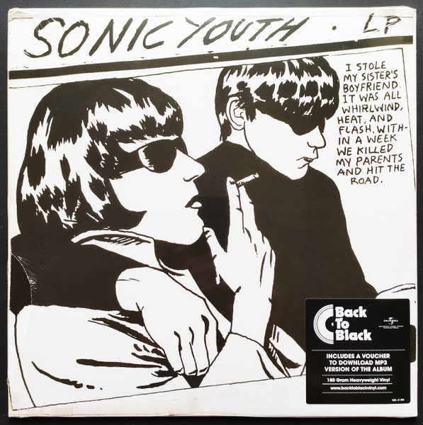 [D7800860] Sonic Youth – Goo