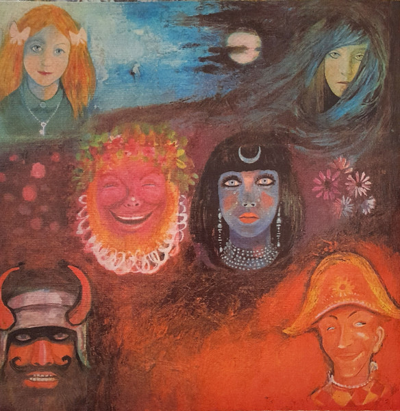 [D3215081] King Crimson – In The Wake Of Poseidon