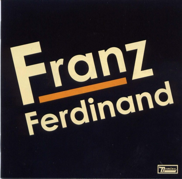 [D2506916] Franz Ferdinand – Franz Ferdinand