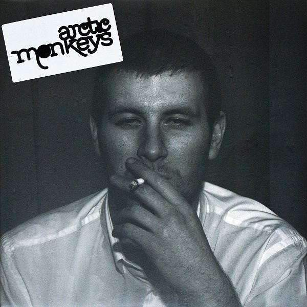 [D612972] Arctic Monkeys – Whatever People Say I Am, That's What I'm Not
