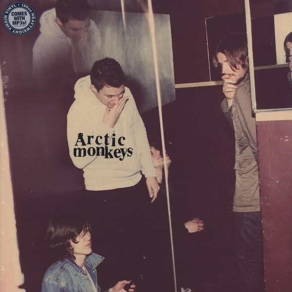 [D1895502] Arctic Monkeys – Humbug
