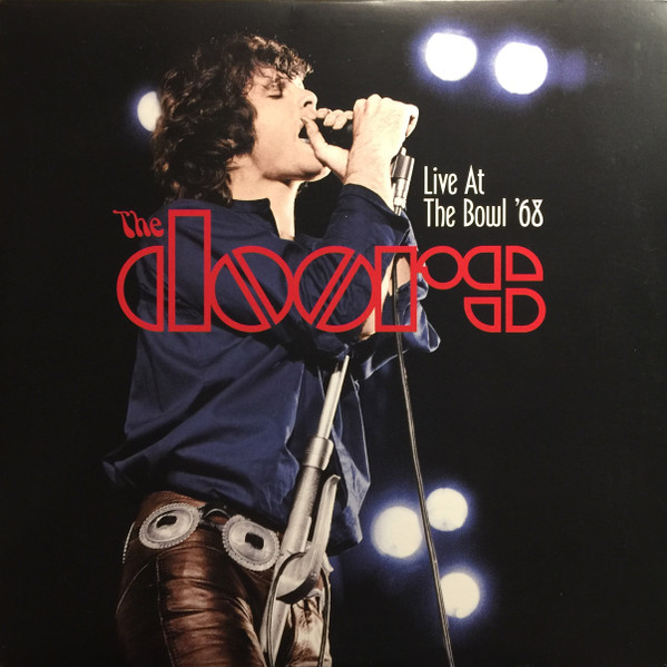[D4792565] The Doors – Live At The Bowl '68