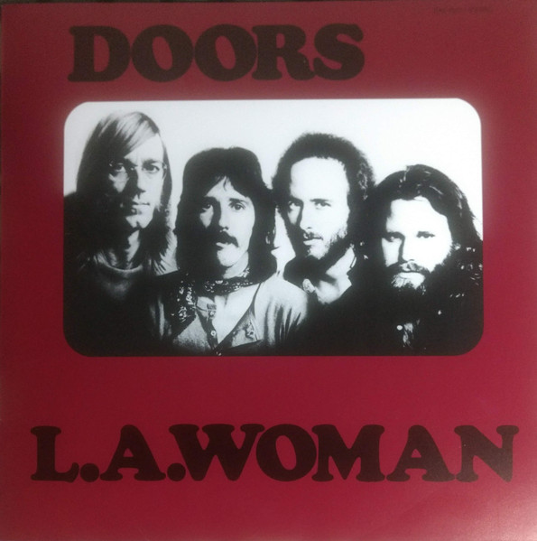 [D19333243] The Doors – L.A. Woman