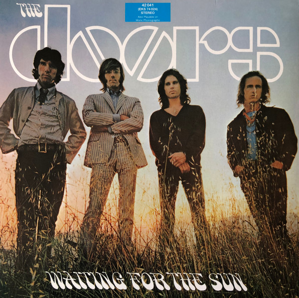 [D6424586] The Doors – Waiting For The Sun