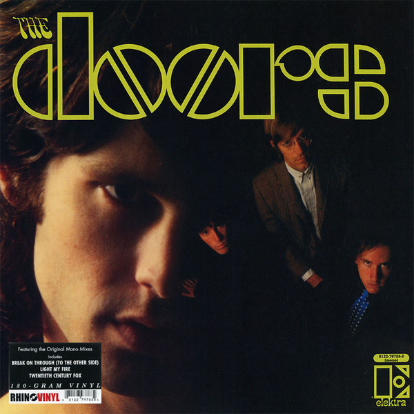 [D2785880] The Doors – The Doors