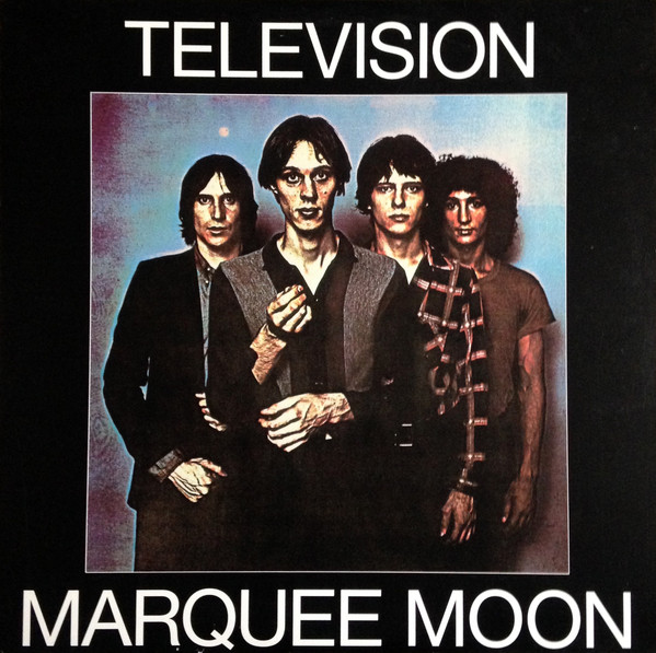 [D4111082] Television – Marquee Moon