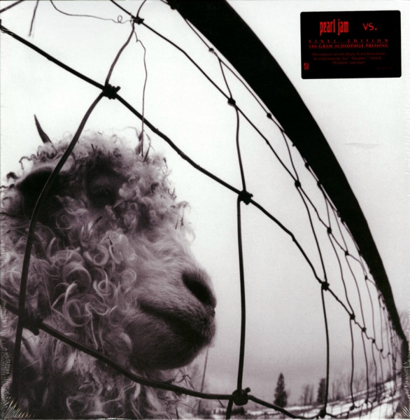 Pearl Jam – Vs.
