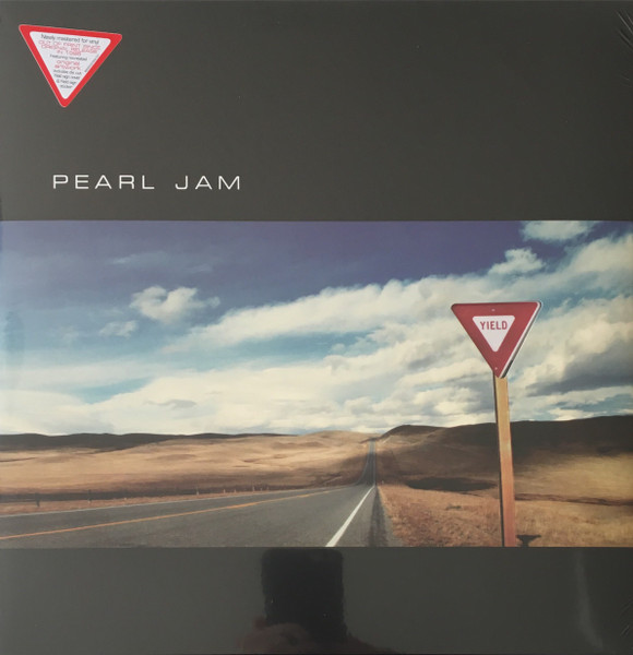 [D8975040] Pearl Jam – Yield