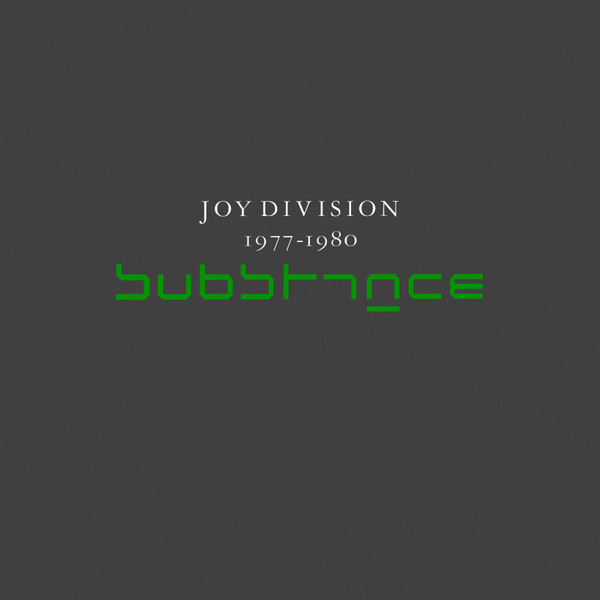 [D7132351] Joy Division – Substance