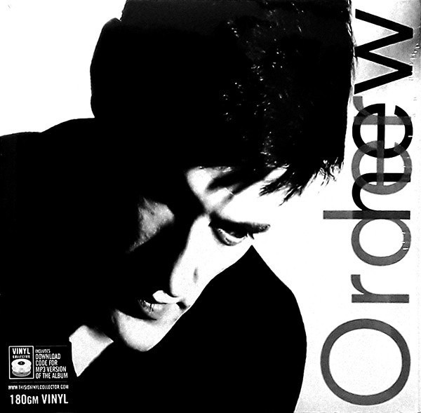 [D10105106] New Order – Low-life