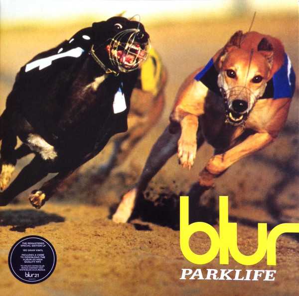 [D3787140] Blur – Parklife