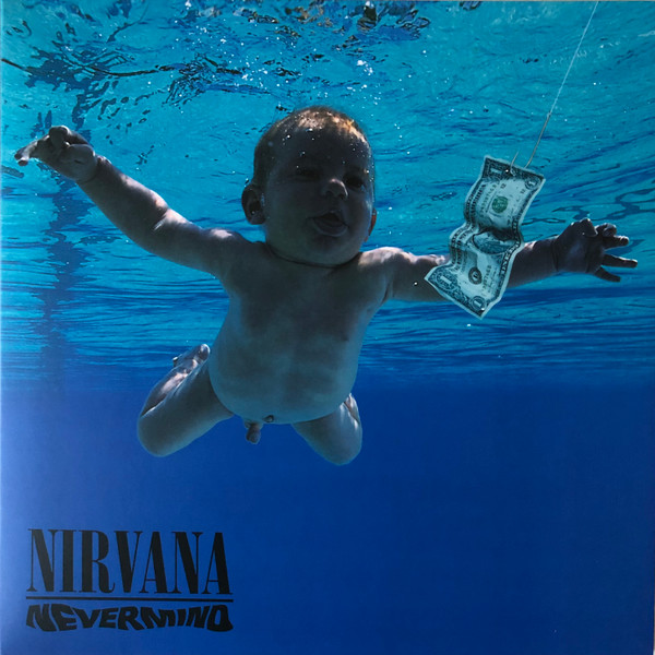 Nirvana – Nevermind