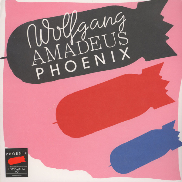 Phoenix – Wolfgang Amadeus Phoenix