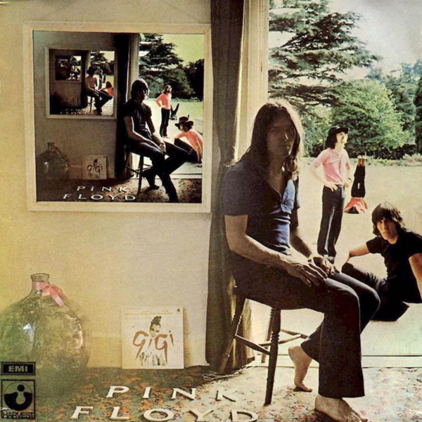 [D1403093] Pink Floyd – Ummagumma