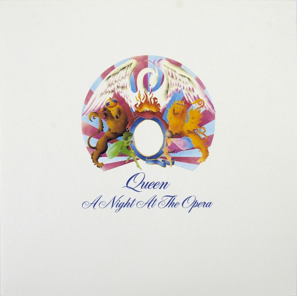 Queen – A Night At The Opera