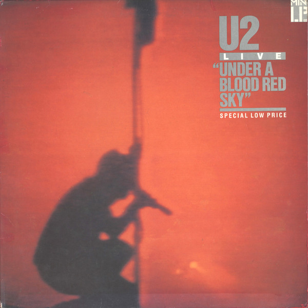 U2 – Under A Blood Red Sky