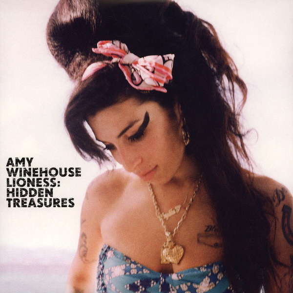 [D11773153] Amy Winehouse – Lioness: Hidden Treasures
