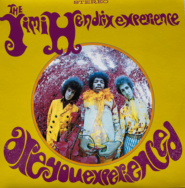 [D14040843] The Jimi Hendrix Experience – Are You Experienced