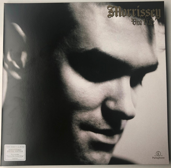[D11702483] Morrissey – Viva Hate