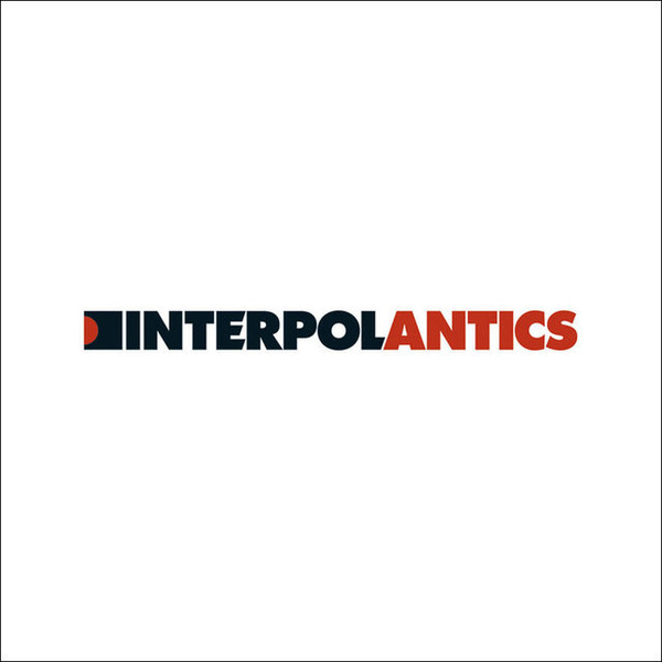 Interpol – Antics