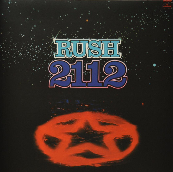 Rush – 2112
