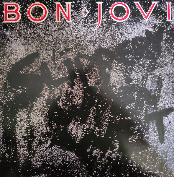 Bon Jovi – Slippery When Wet